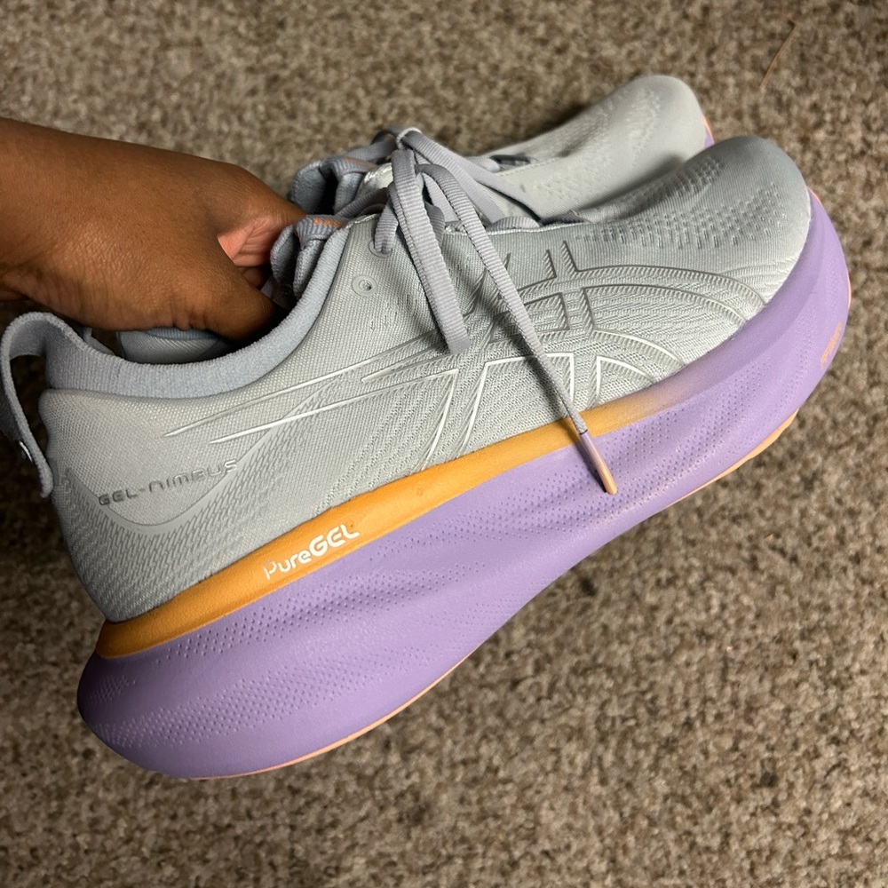 ASICS gel nimbus